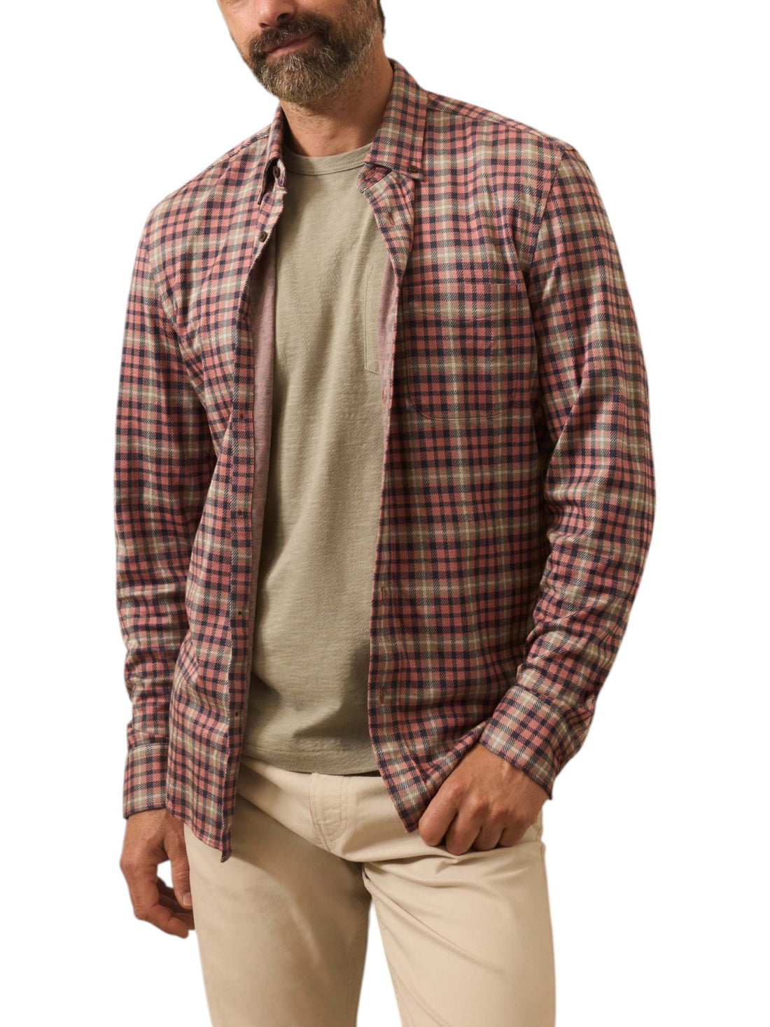COASTLINE KNIT SHIRT