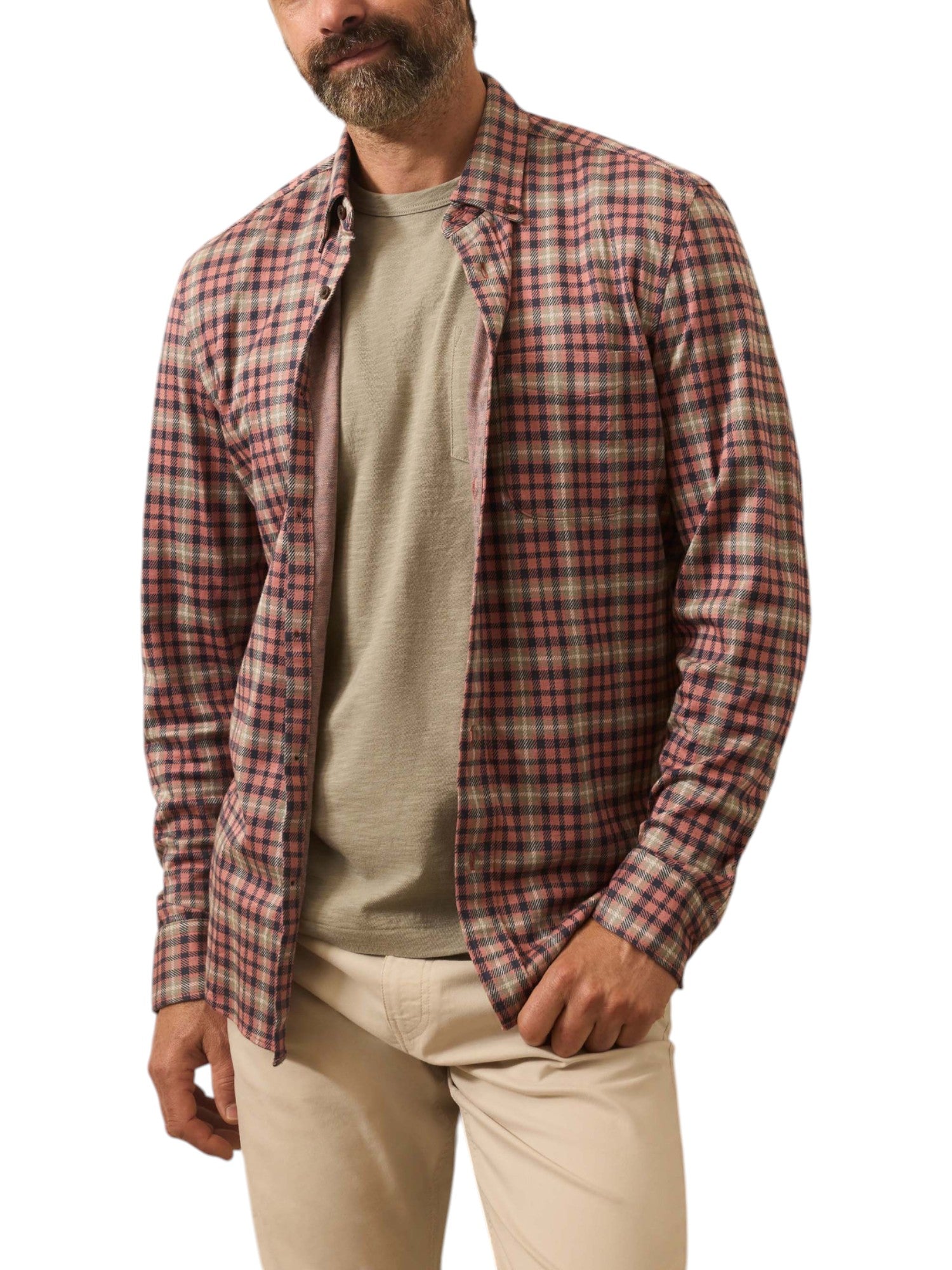 COASTLINE KNIT SHIRT