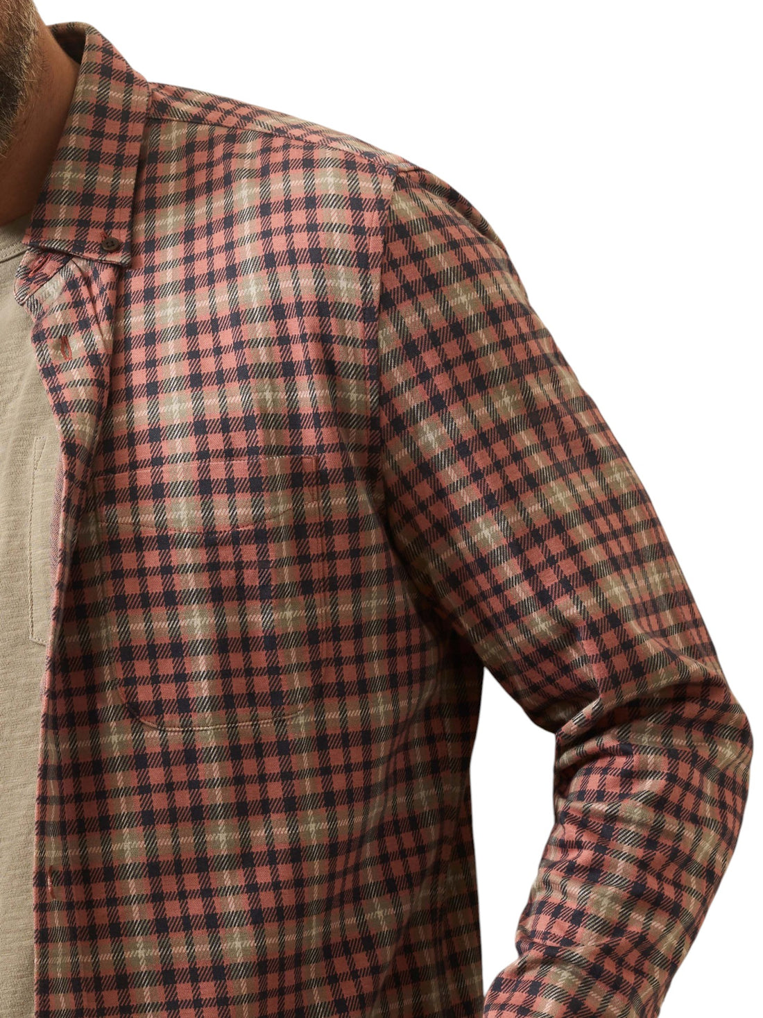 COASTLINE KNIT SHIRT