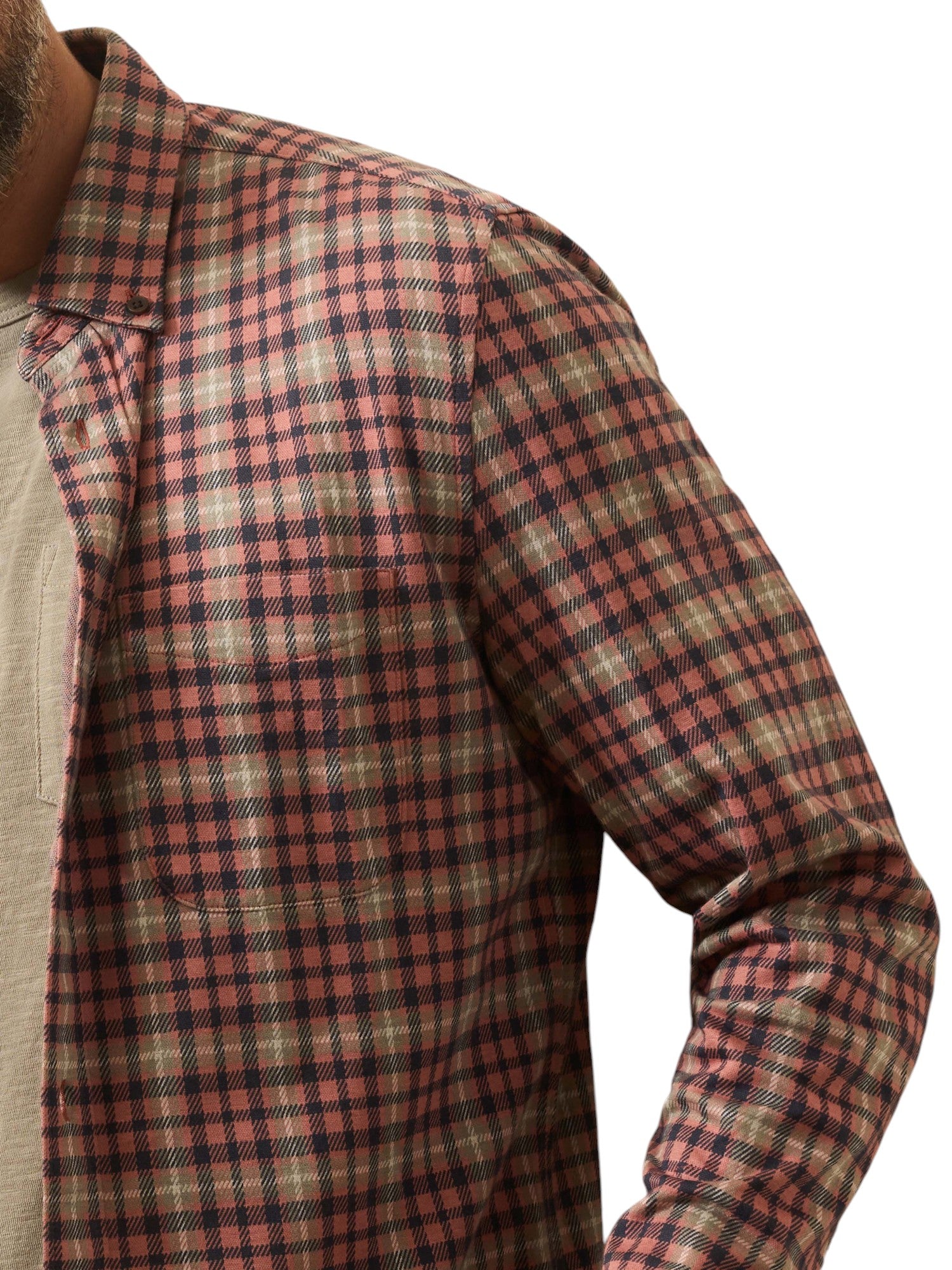 COASTLINE KNIT SHIRT
