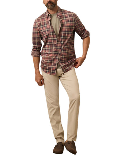 COASTLINE KNIT SHIRT