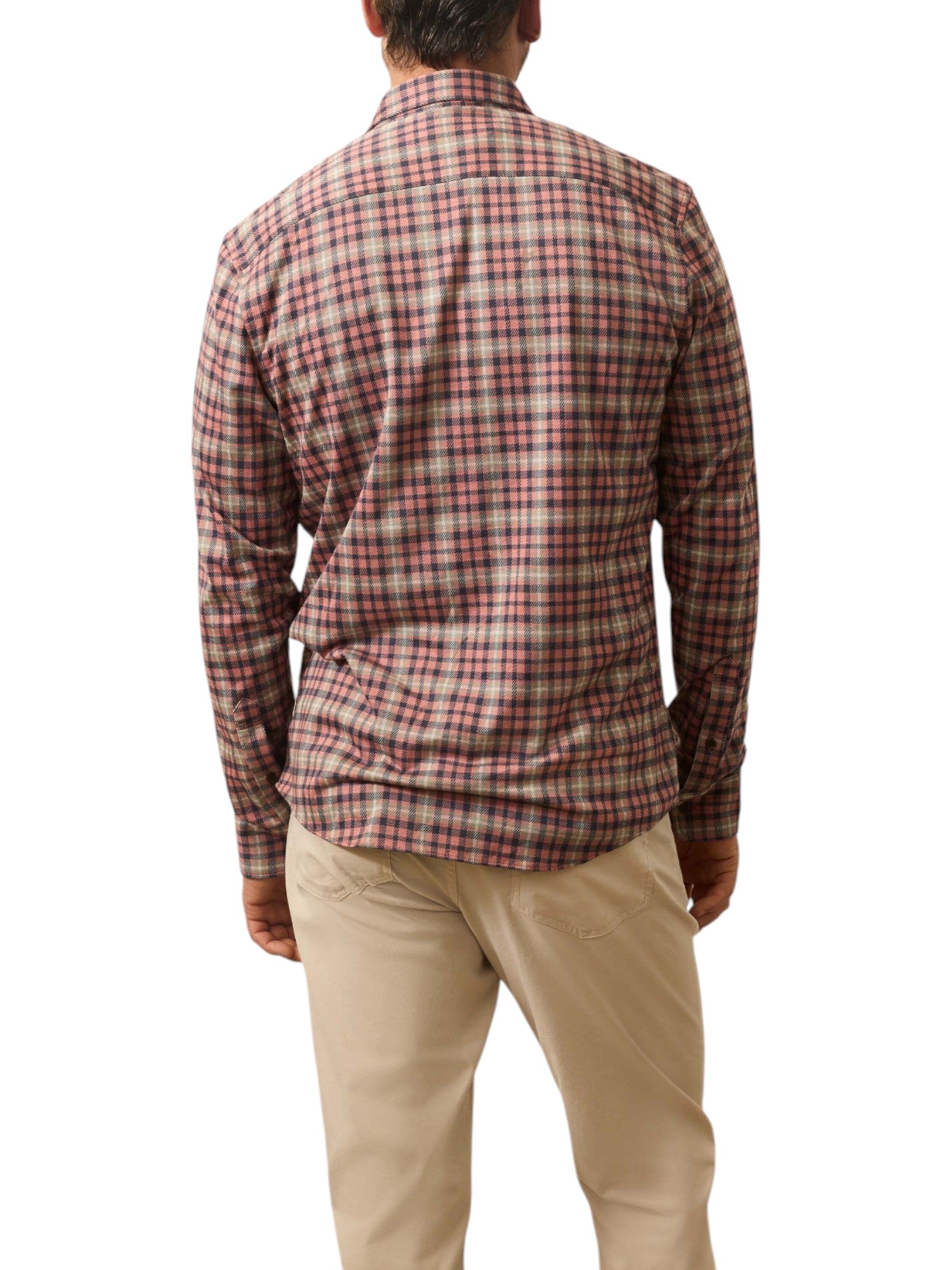 COASTLINE KNIT SHIRT