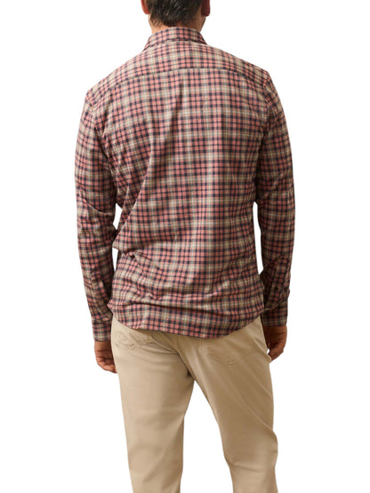 COASTLINE KNIT SHIRT