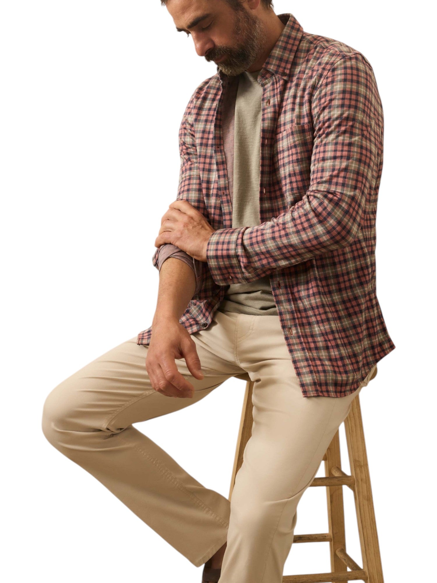 COASTLINE KNIT SHIRT