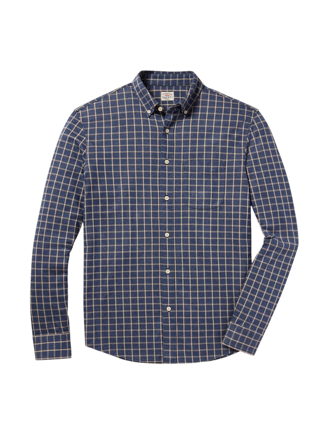 COASTLINE KNIT SHIRT