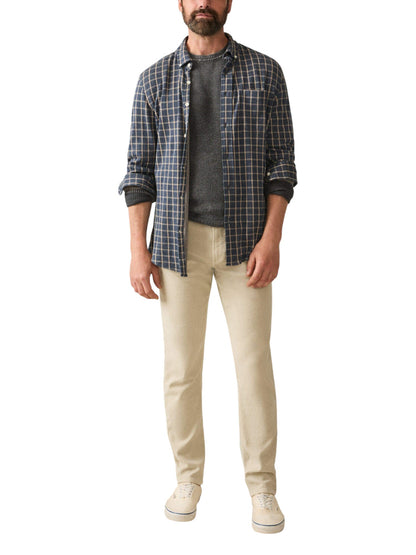 COASTLINE KNIT SHIRT