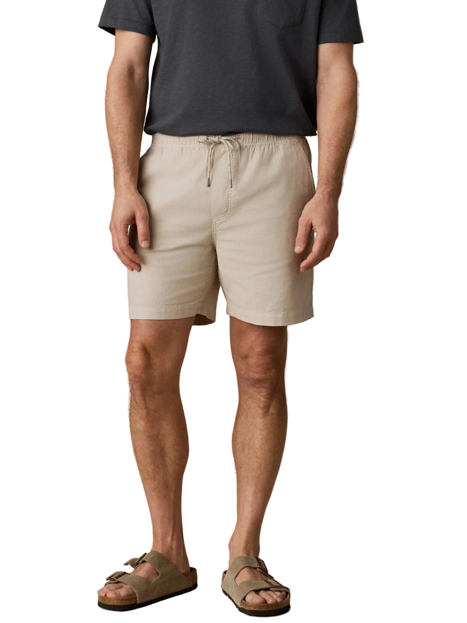 ESSENTIAL DRAWSTRING SHORT 2.0 6.5"