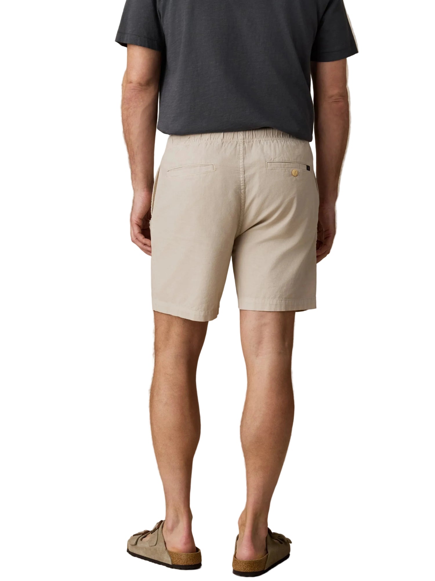 ESSENTIAL DRAWSTRING SHORT 2.0 6.5"