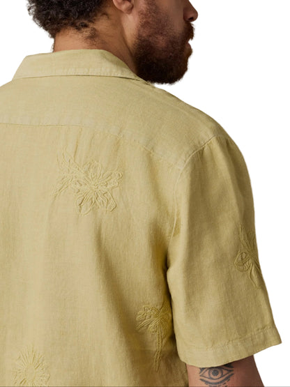 SS EMBROIDERED SHIRT