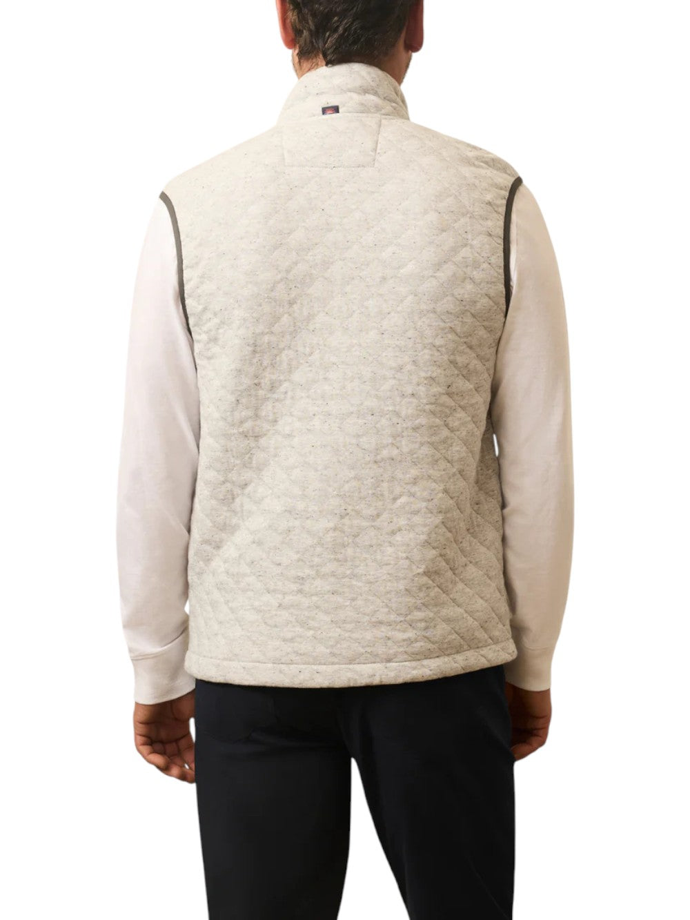 EPIC QUILTED FLEECE VEST