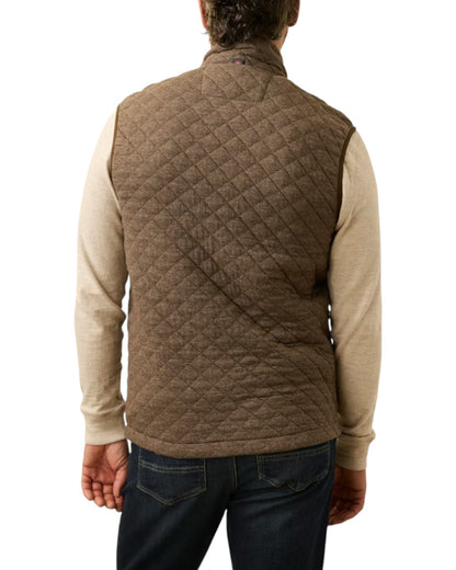 EPIC QUILTED FLEECE VEST