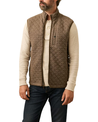 EPIC QUILTED FLEECE VEST