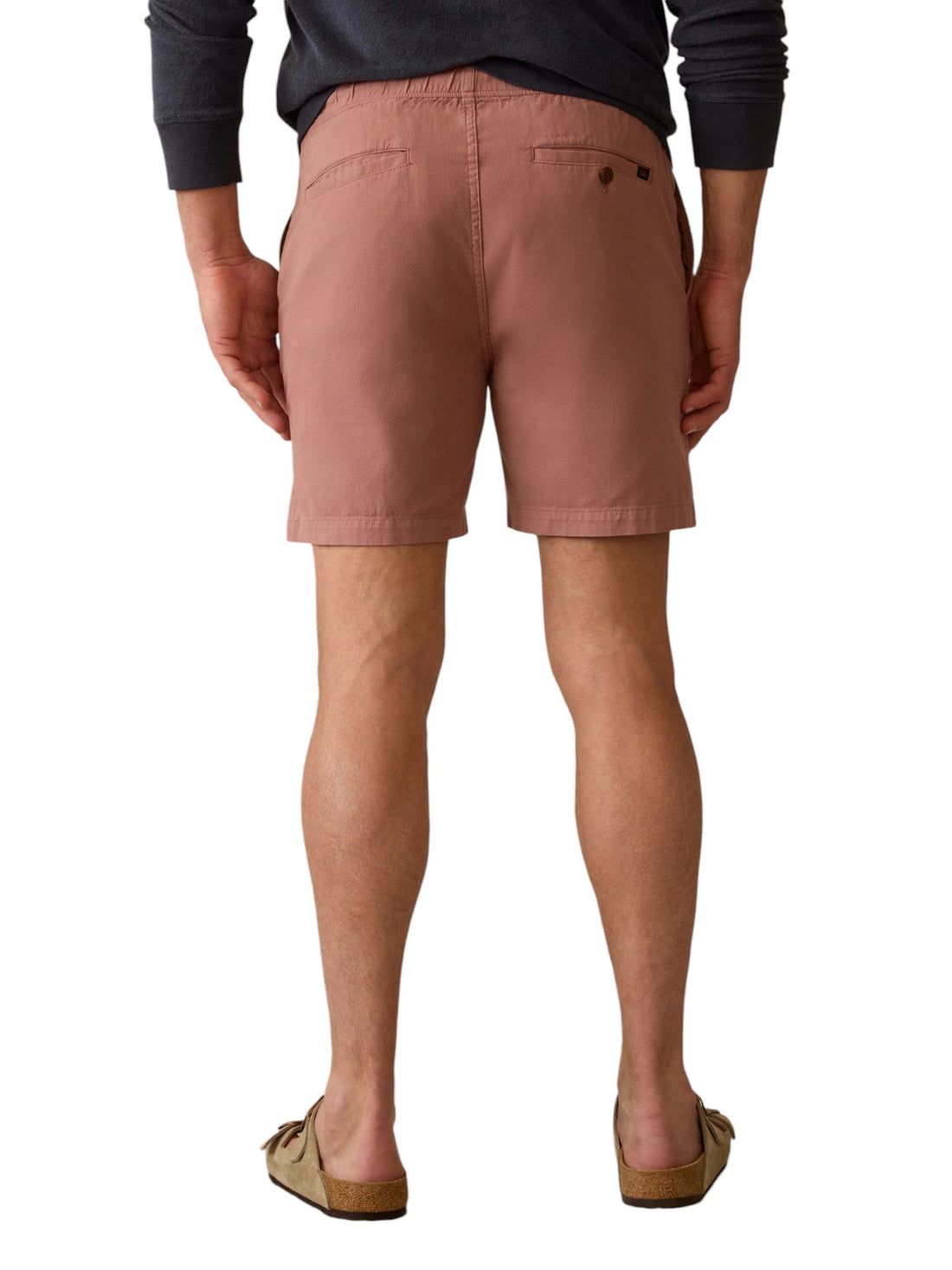 ESSENTIAL DRAWSTRING SHORT 6&