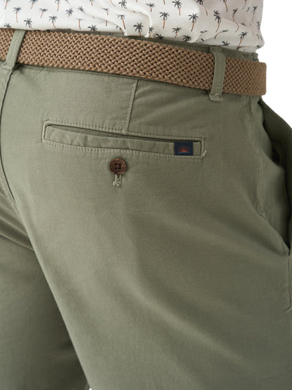 ESSENTIAL CHINO SHORTS
