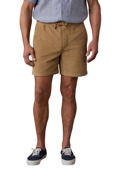 ESSENTIAL CORDUROY SHORT