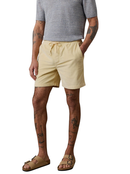 ESSENTIAL CORDUROY SHORT