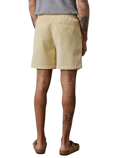 ESSENTIAL CORDUROY SHORT