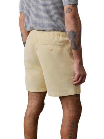 ESSENTIAL CORDUROY SHORT