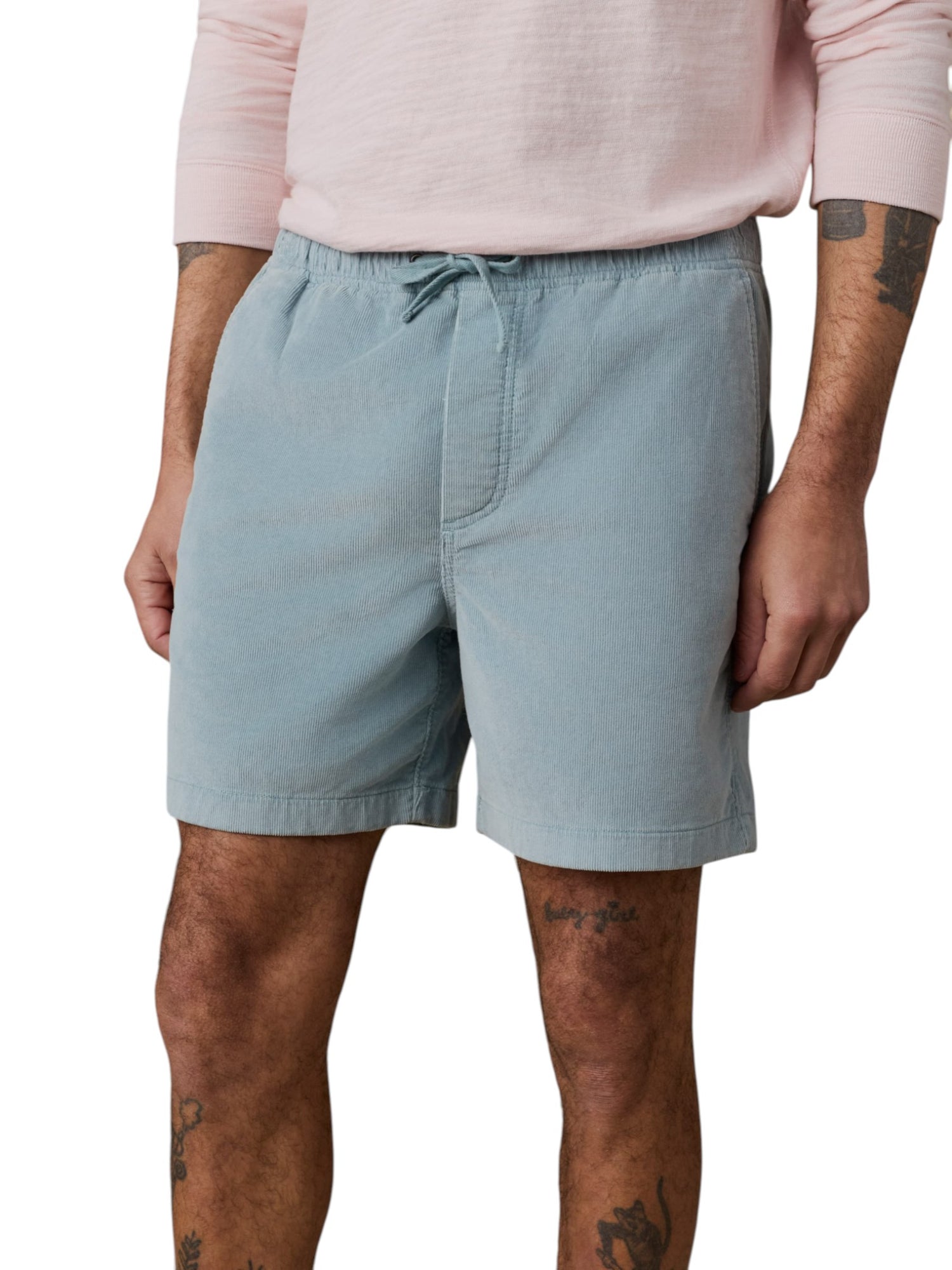 ESSENTIAL CORDUROY SHORT