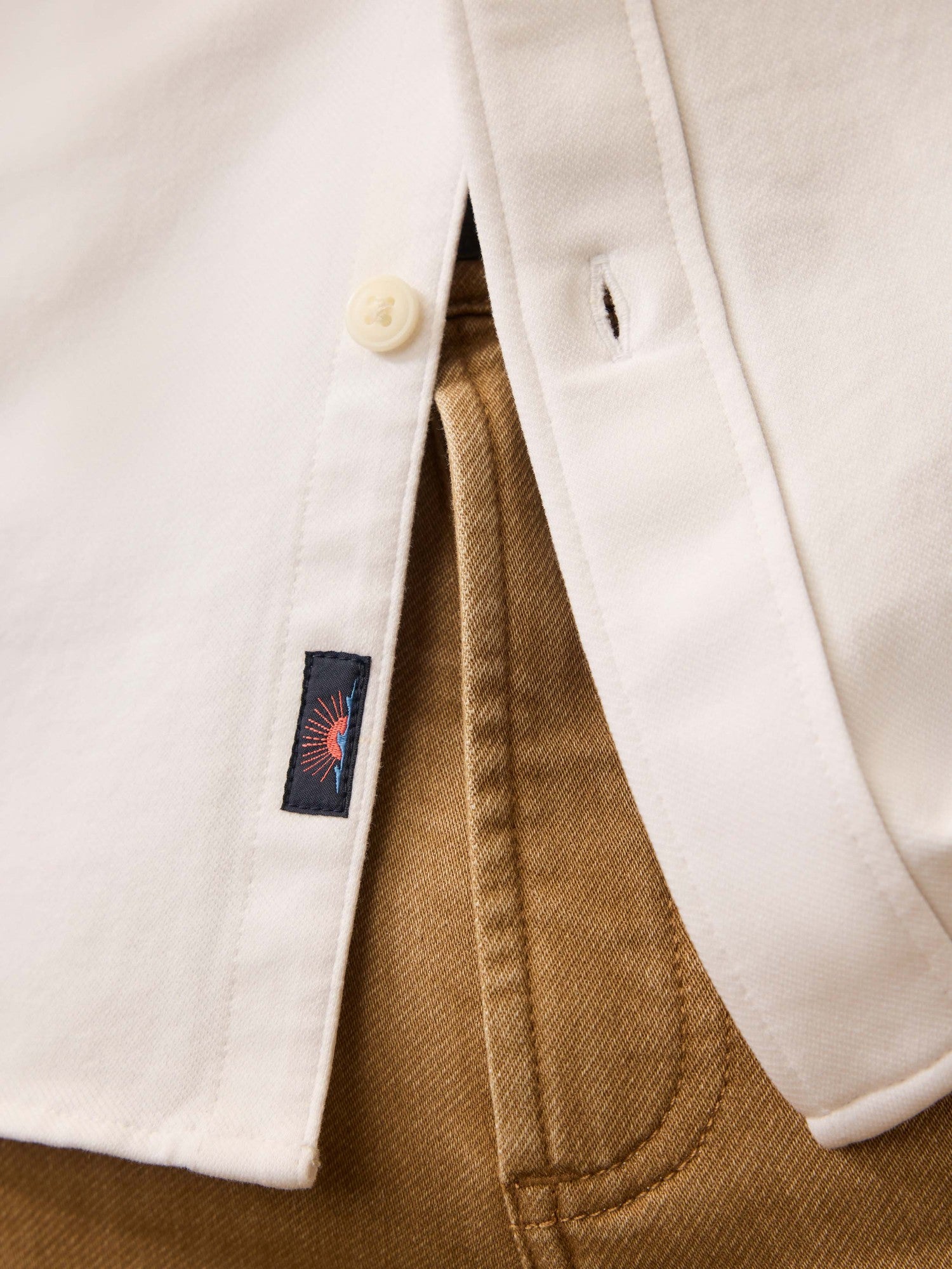 FIELD KNIT UTILITY SHIRT