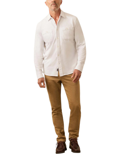 FIELD KNIT UTILITY SHIRT