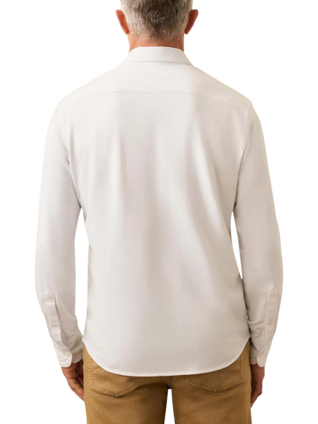 FIELD KNIT UTILITY SHIRT