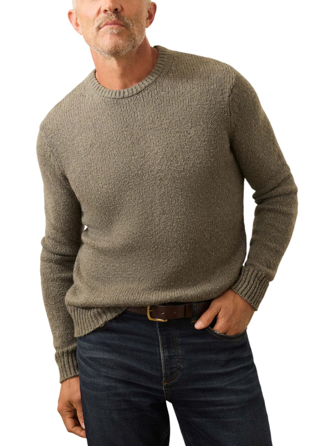 HEIRLOOM CREWNECK SWEATER