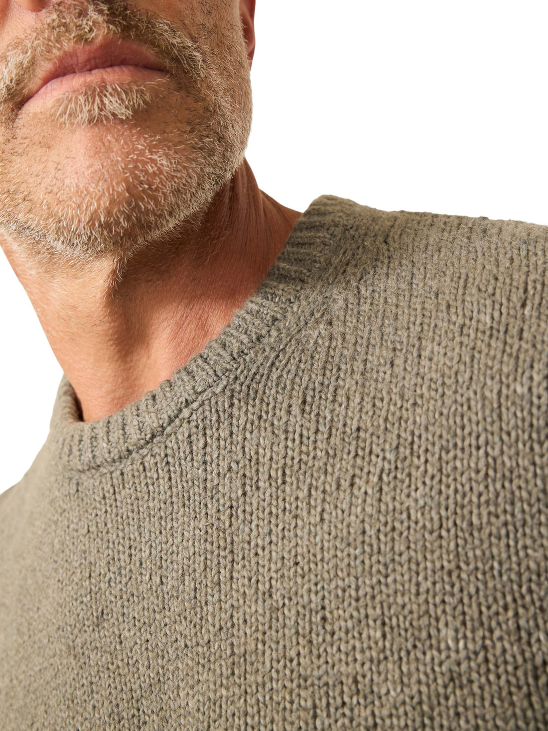 HEIRLOOM CREWNECK SWEATER