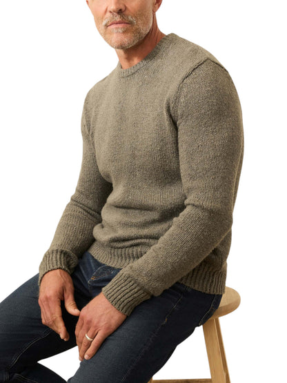 HEIRLOOM CREWNECK SWEATER