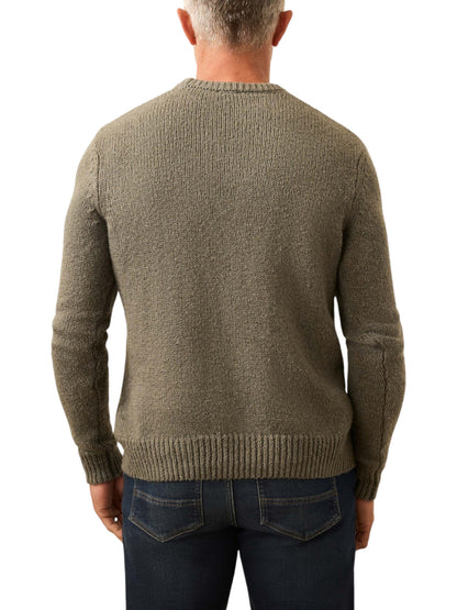 HEIRLOOM CREWNECK SWEATER