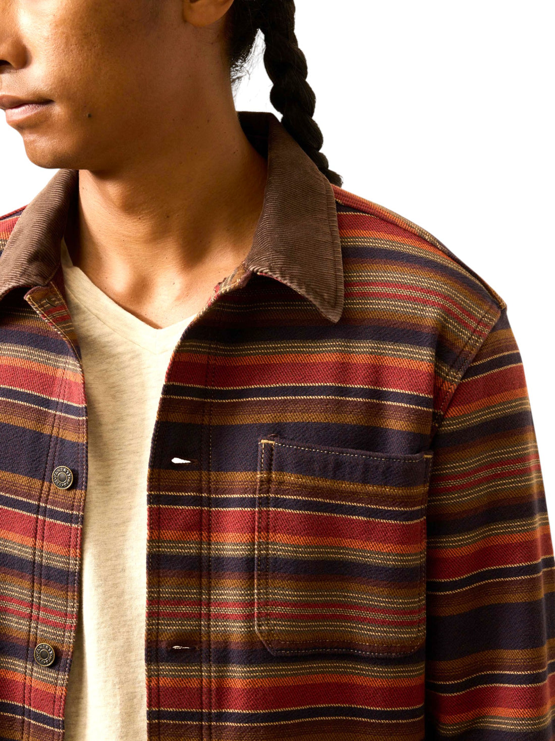 HIGH RIDGE TWILL STUDIO JACKET