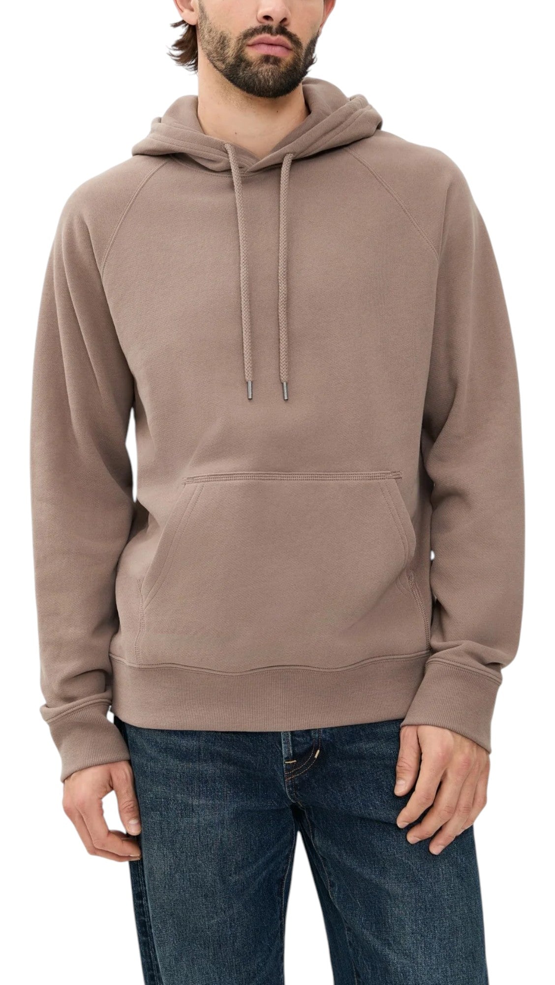 HIGH STANDARD FLEECE HOODIE