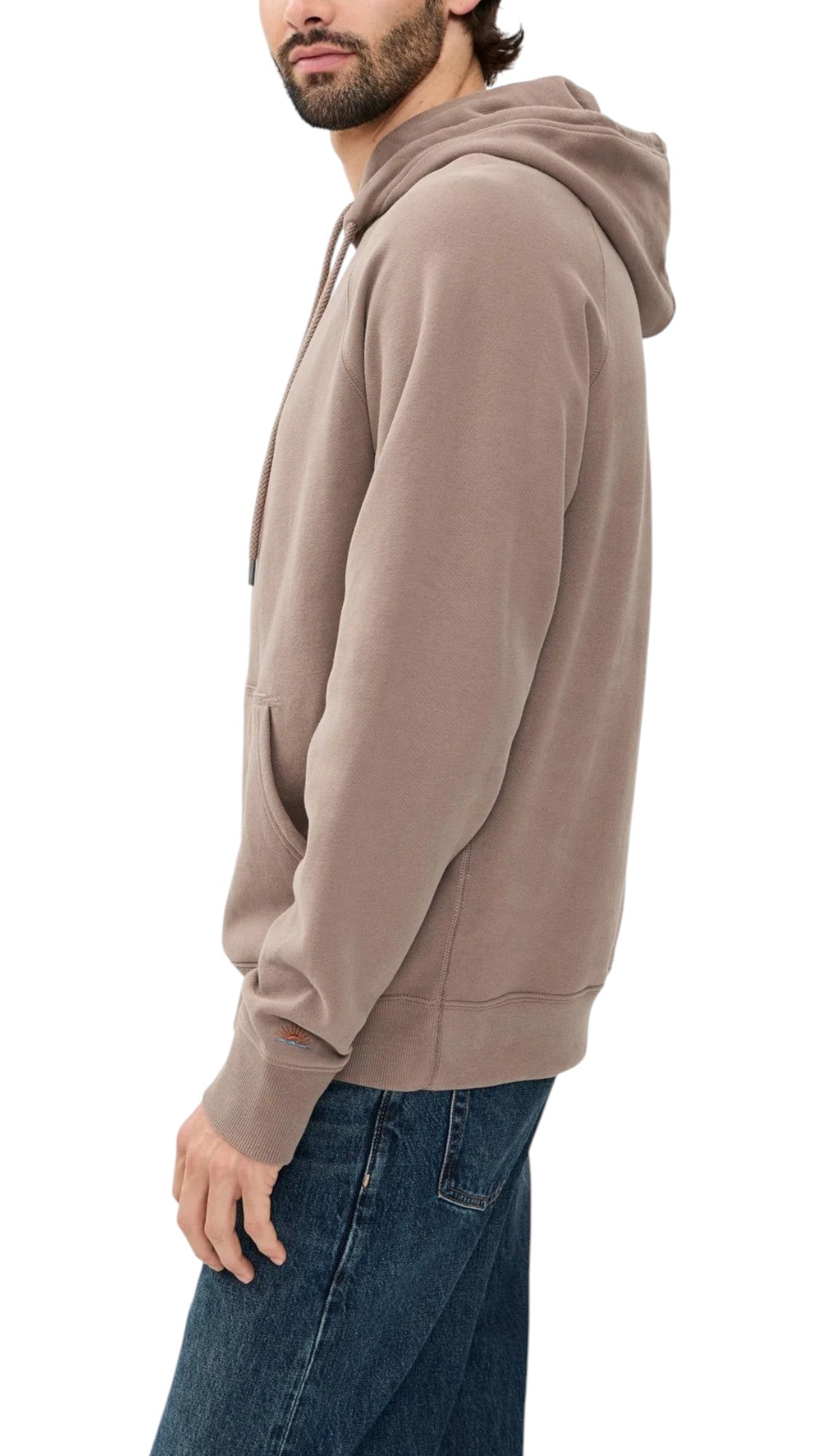 HIGH STANDARD FLEECE HOODIE