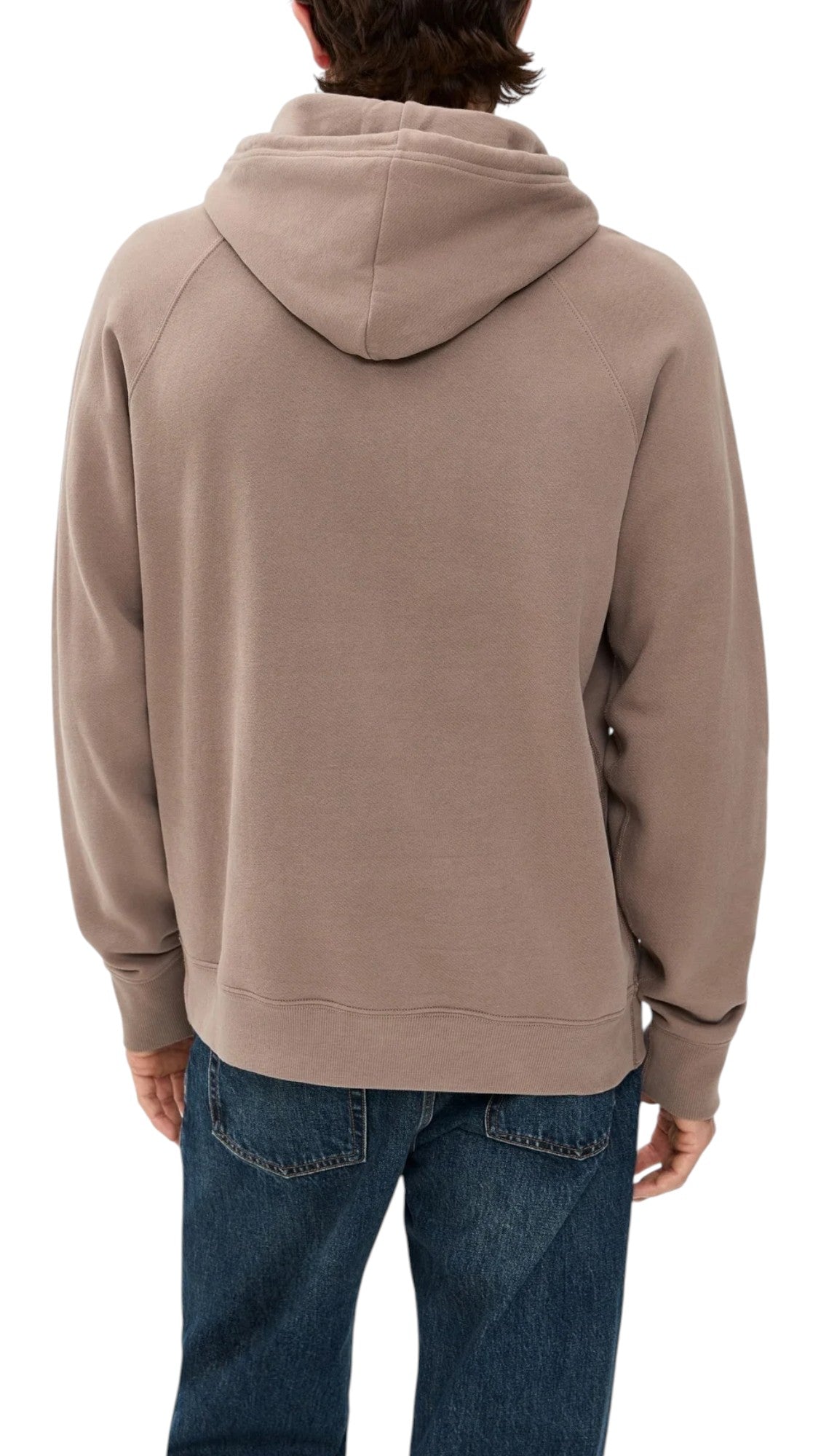 HIGH STANDARD FLEECE HOODIE