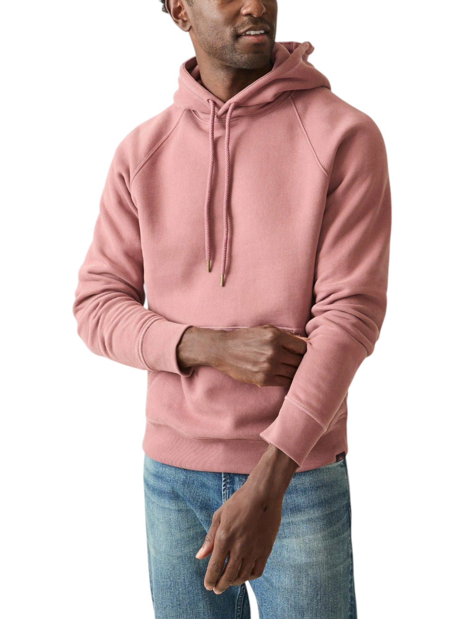 HIGH STANDARD FLEECE HOODIE