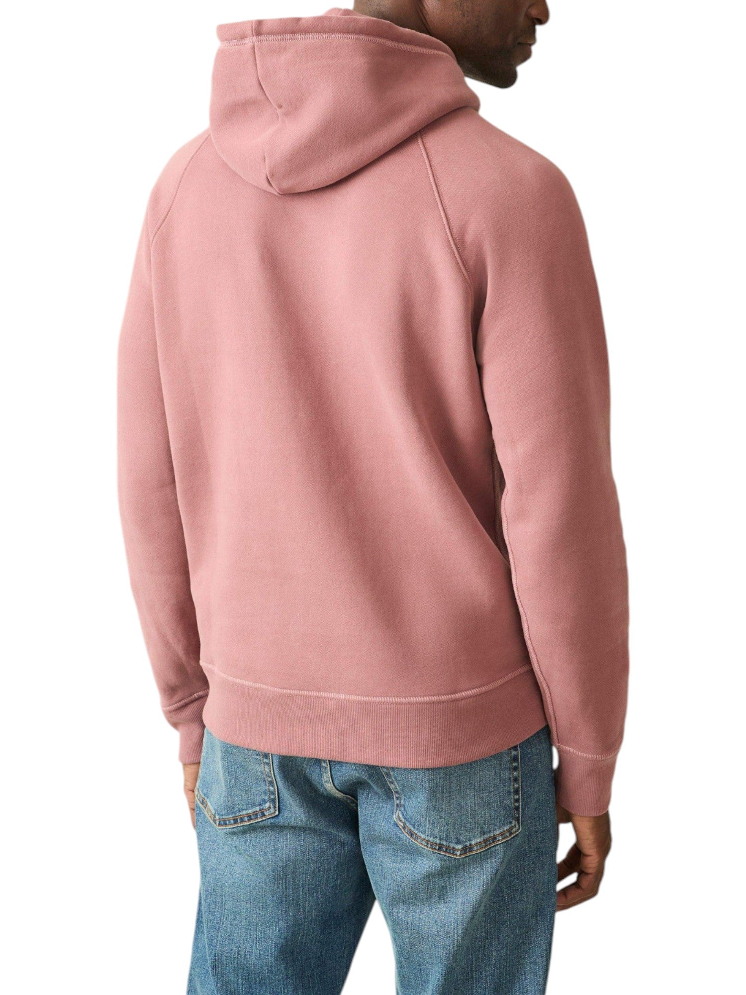 HIGH STANDARD FLEECE HOODIE