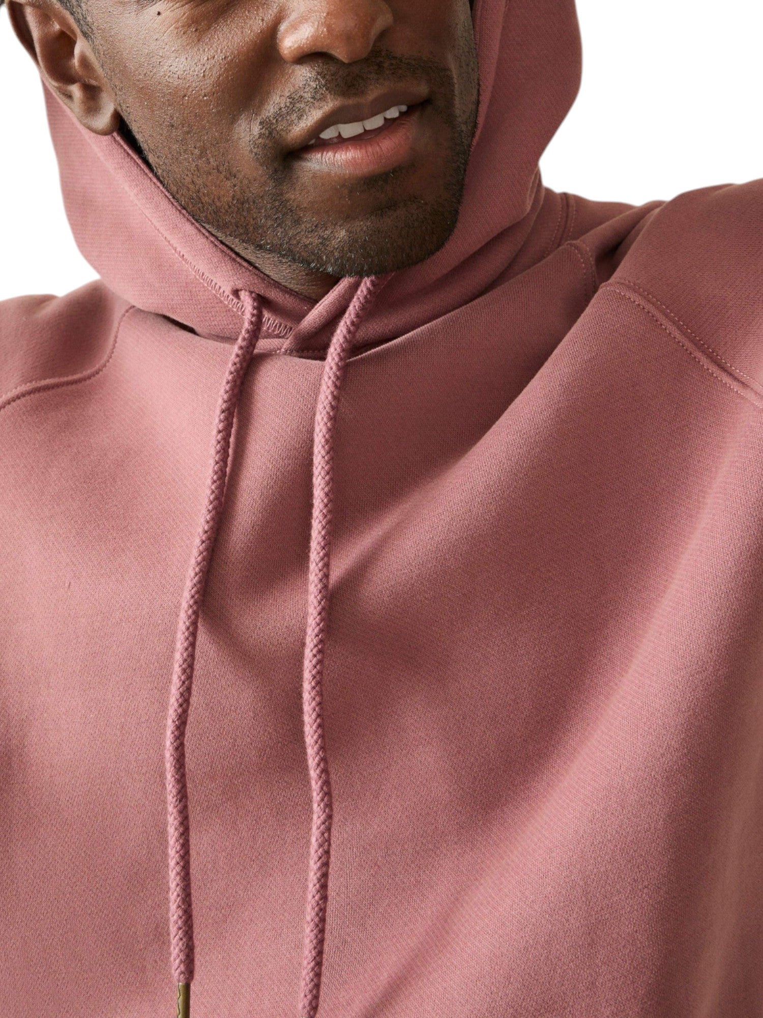 HIGH STANDARD FLEECE HOODIE