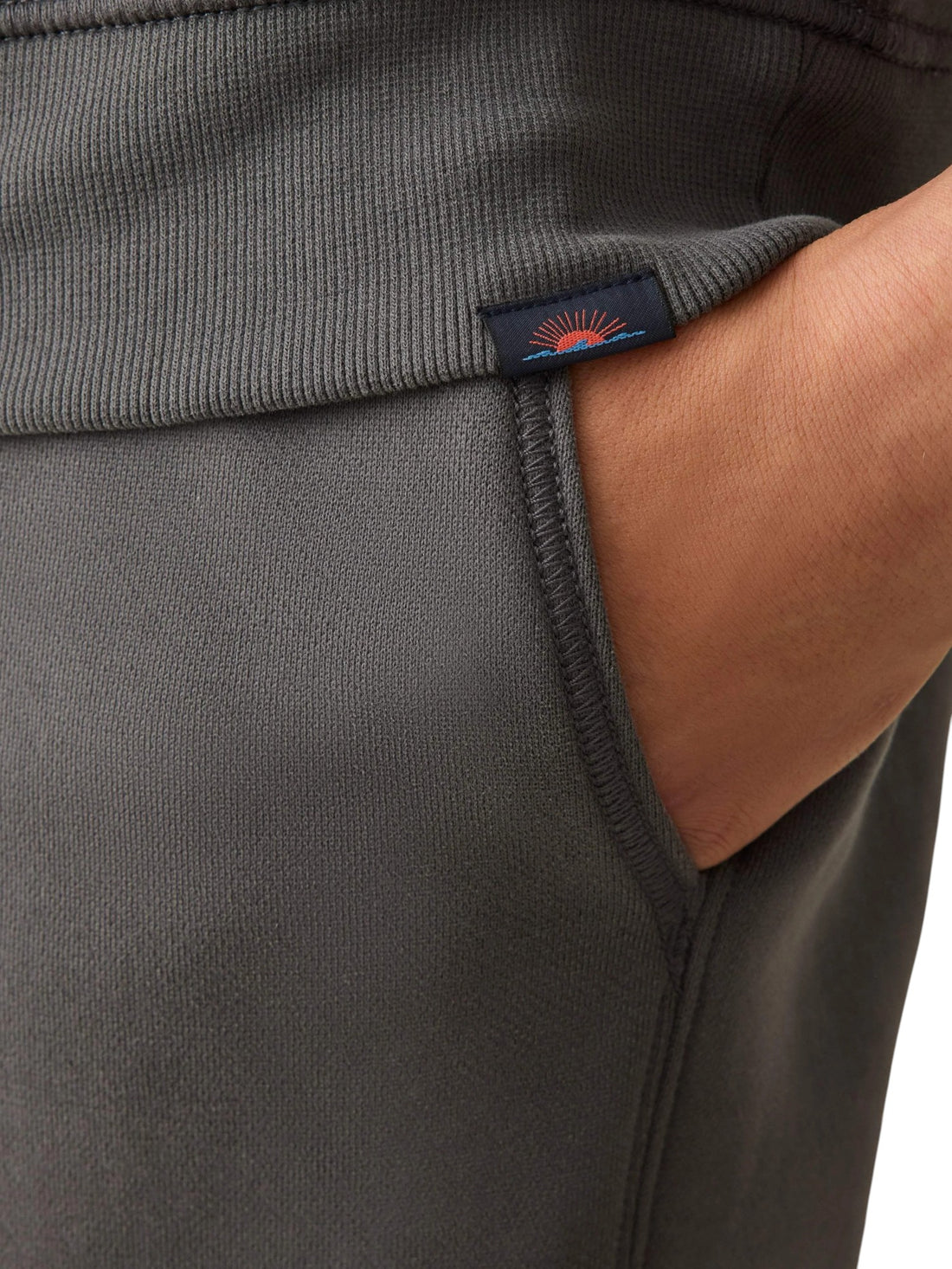 HIGH STANDARD FLEECE SWEATPANT