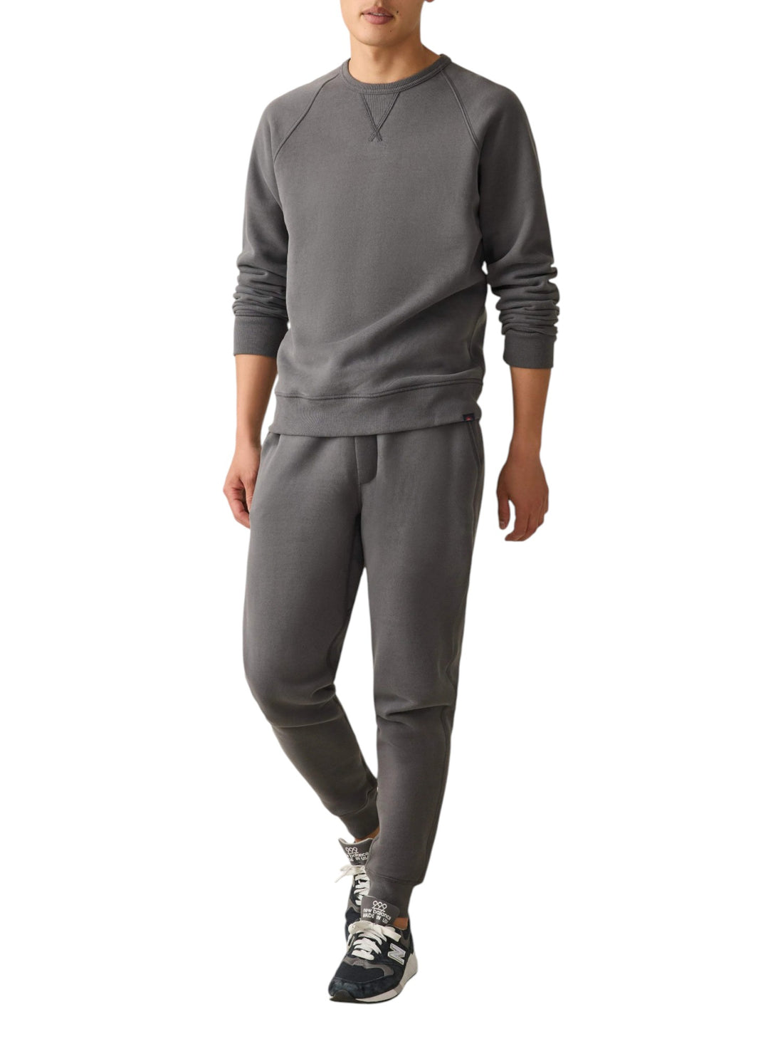 HIGH STANDARD FLEECE SWEATPANT