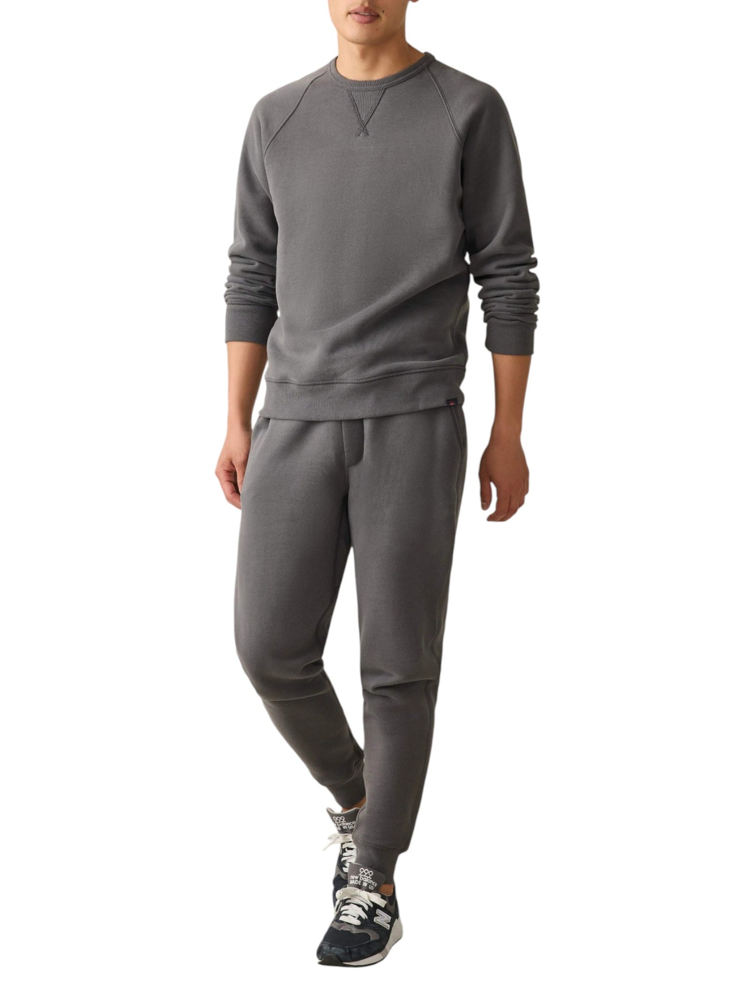 HIGH STANDARD FLEECE SWEATPANT