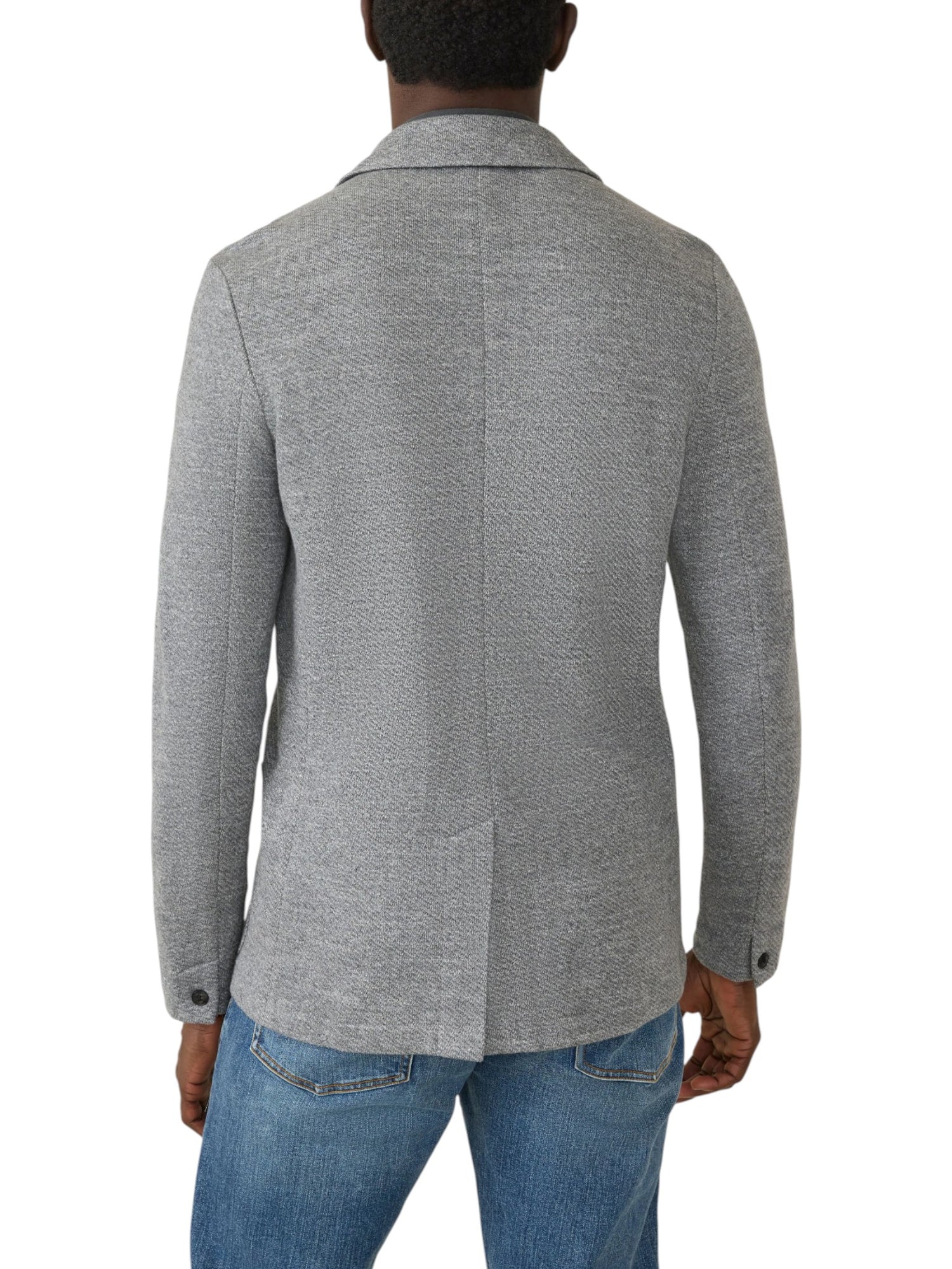 INLET KNIT BLAZER