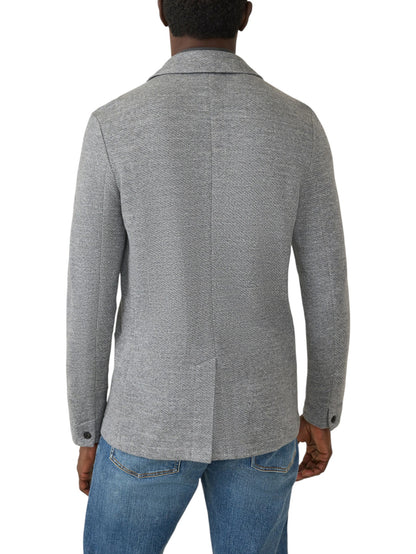 INLET KNIT BLAZER