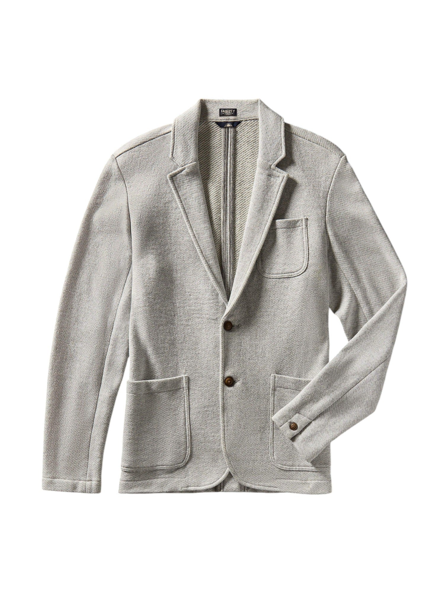 INLET KNIT BLAZER