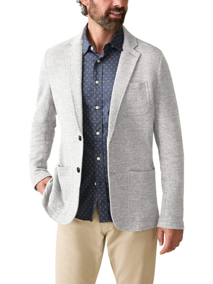 INLET KNIT BLAZER