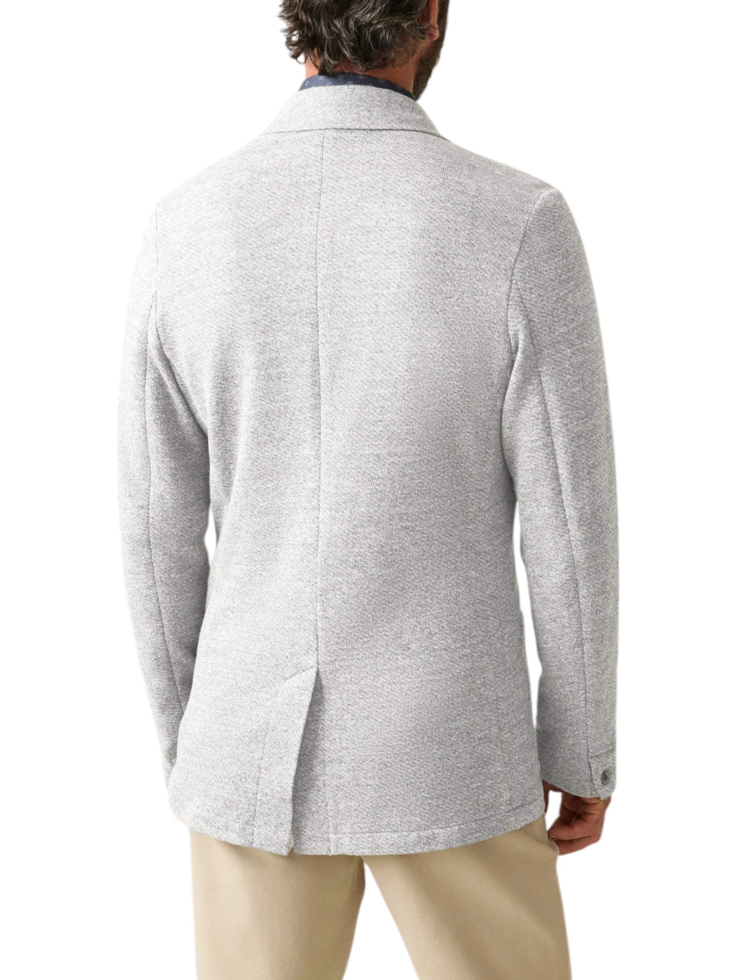 INLET KNIT BLAZER