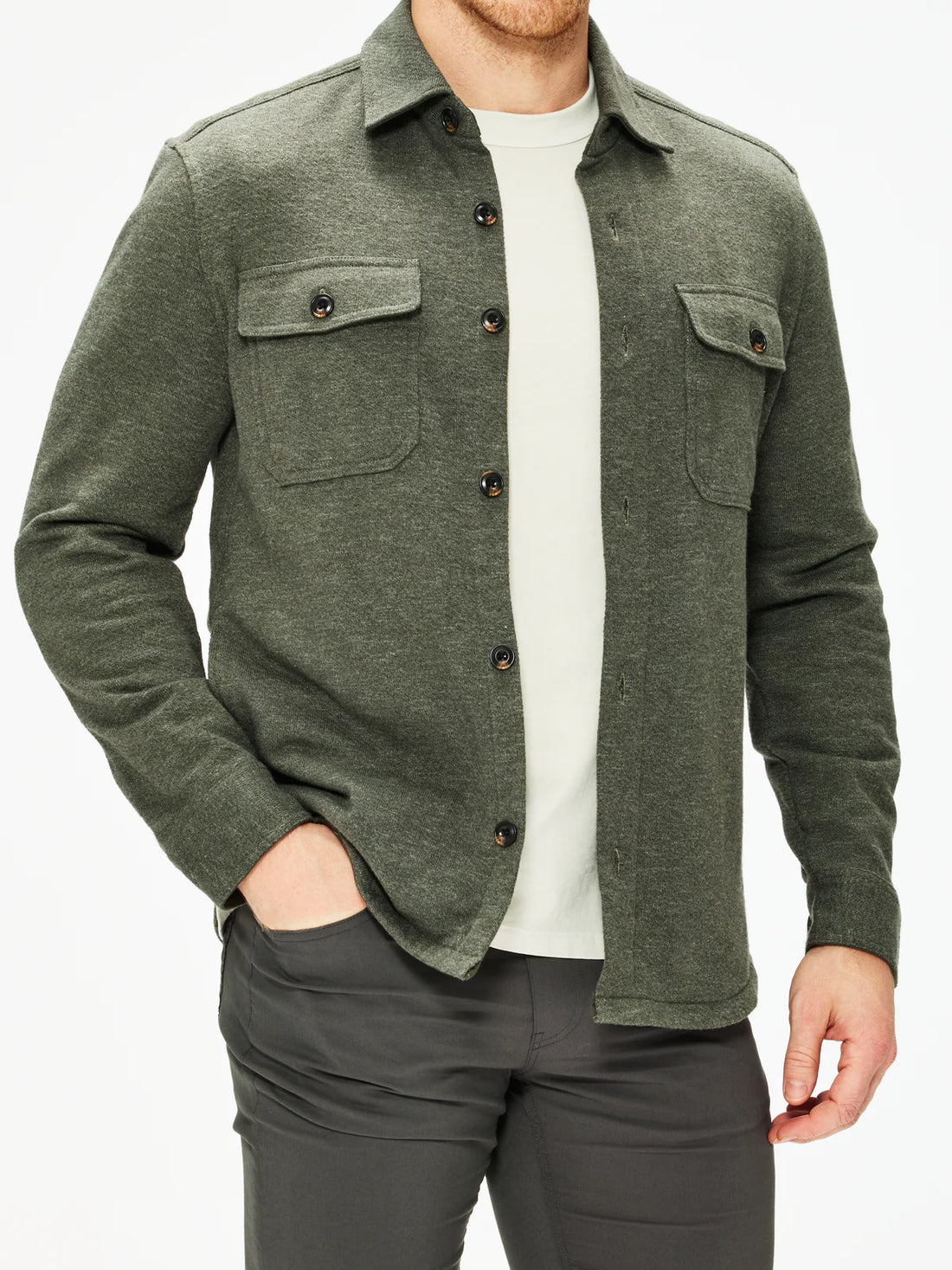 INLET KNIT CPO
