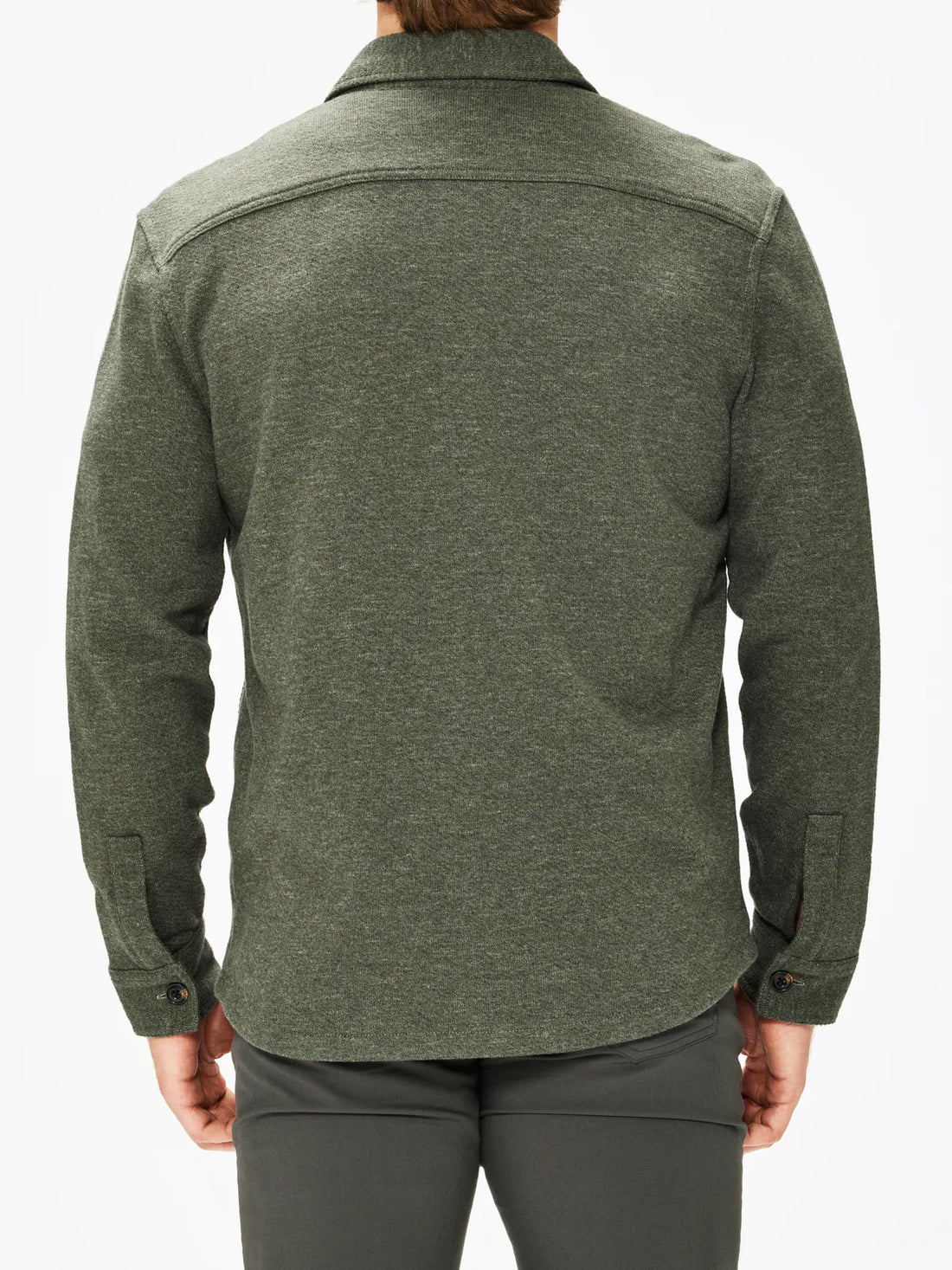 INLET KNIT CPO