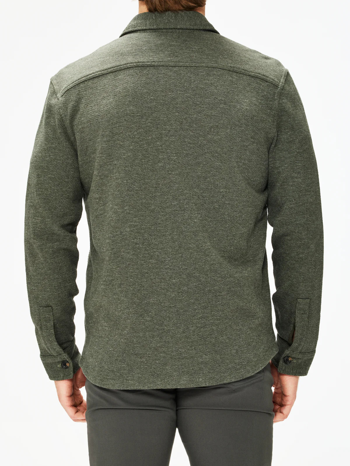 INLET KNIT CPO