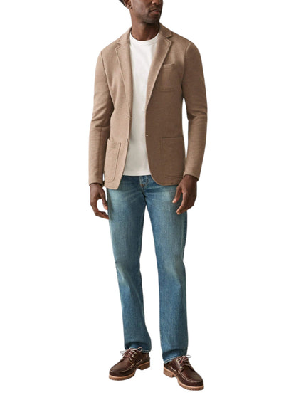 INLET KNIT BLAZER