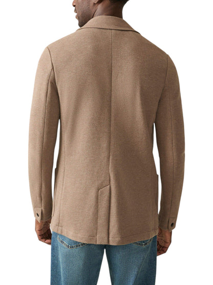 INLET KNIT BLAZER